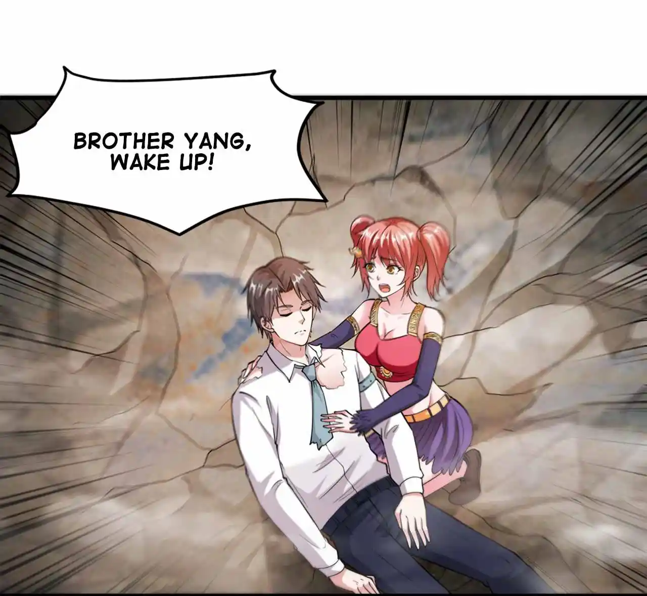 Peerless Miracle Doctor’s Adventures in the City 152