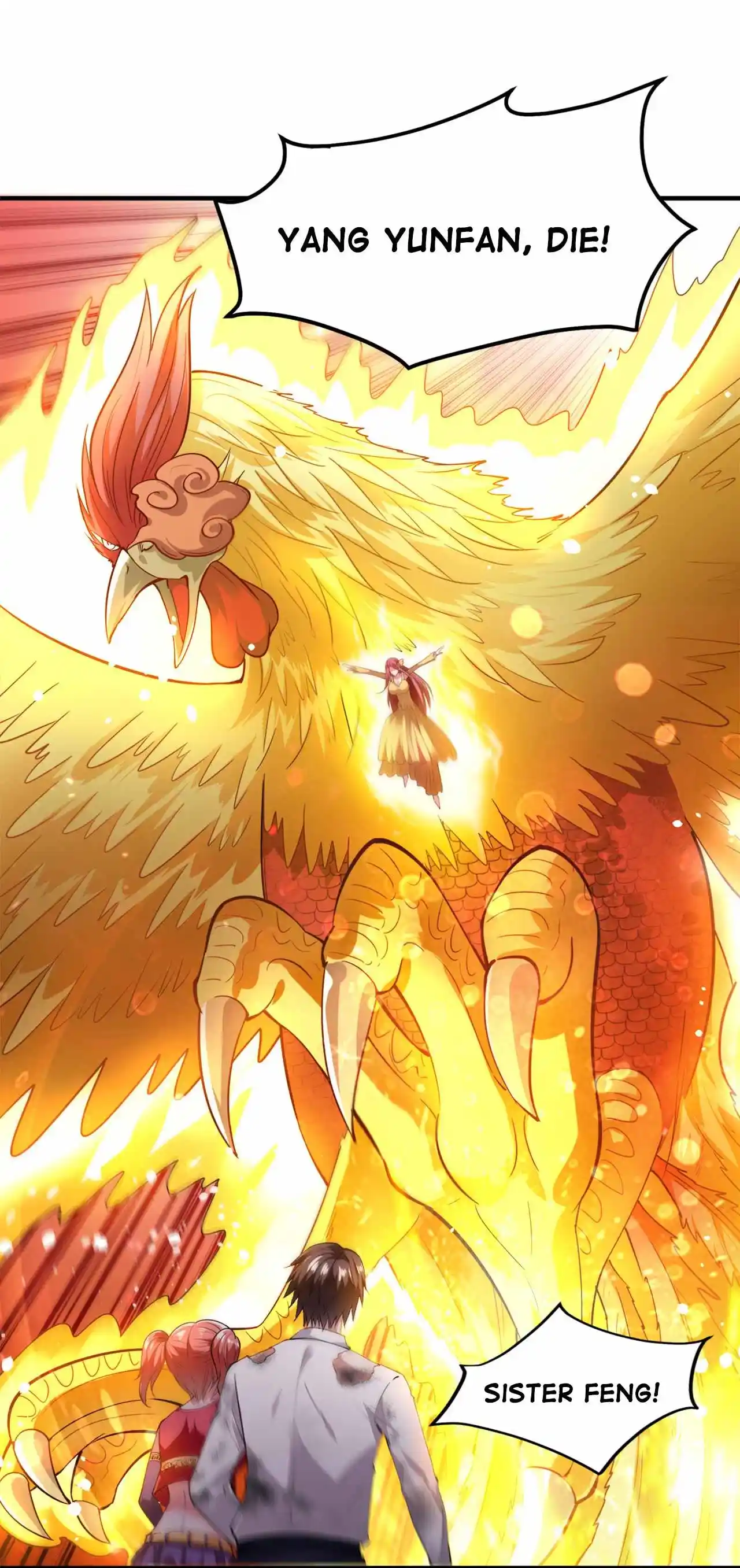 Peerless Miracle Doctor’s Adventures in the City 152