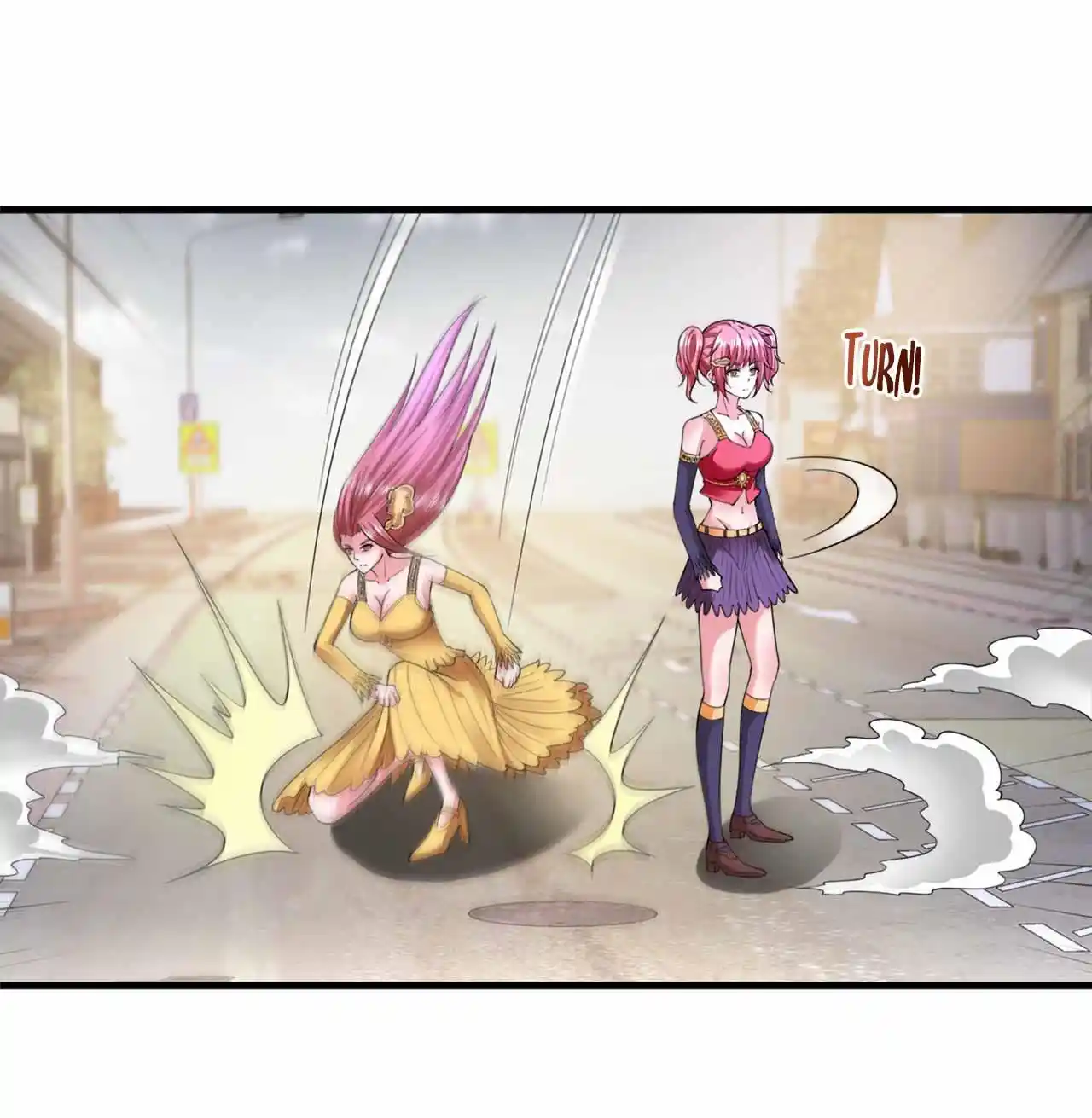 Peerless Miracle Doctor’s Adventures in the City 153