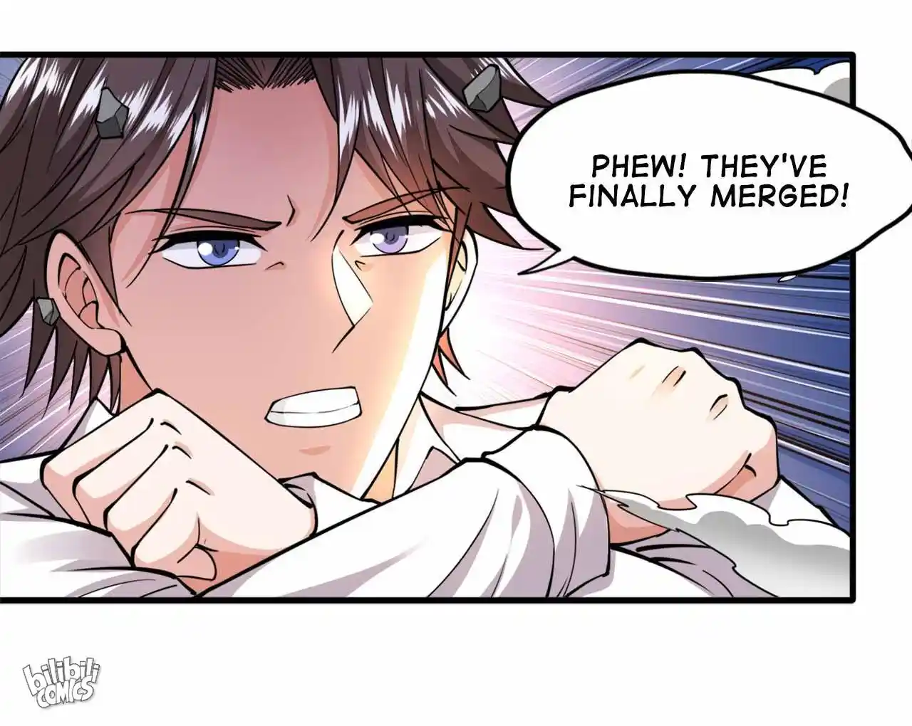 Peerless Miracle Doctor’s Adventures in the City 153