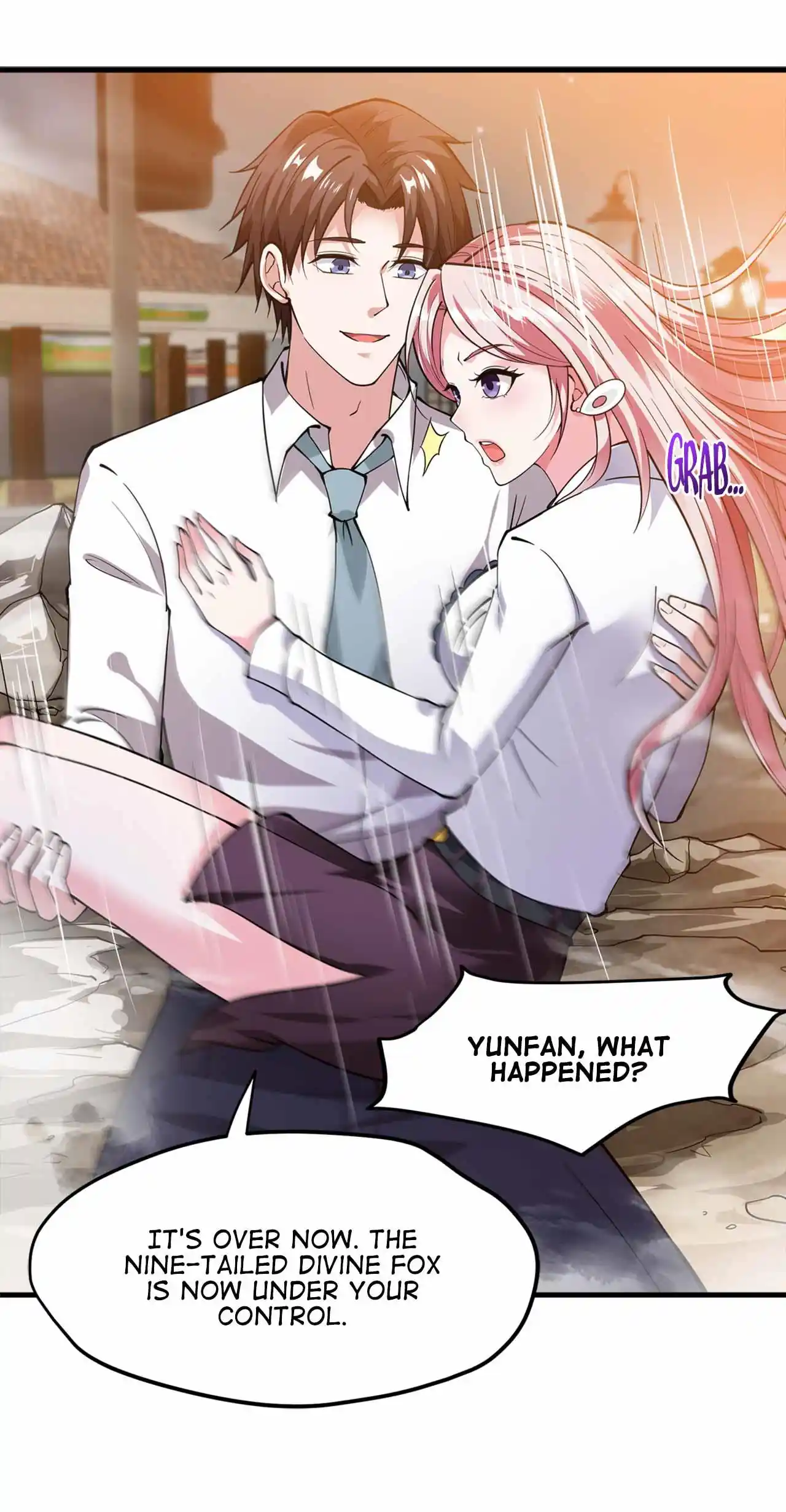 Peerless Miracle Doctor’s Adventures in the City 153