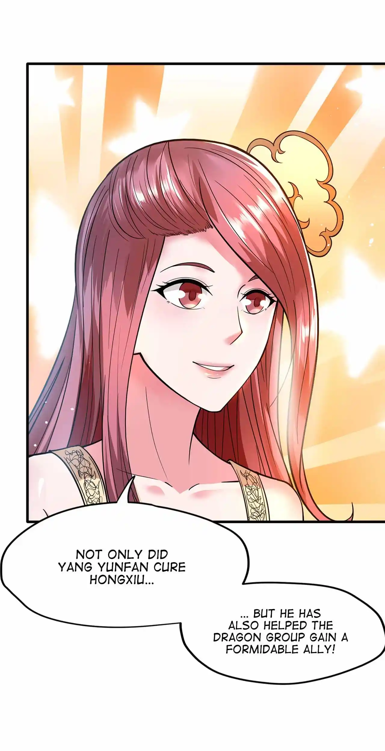 Peerless Miracle Doctor’s Adventures in the City 153