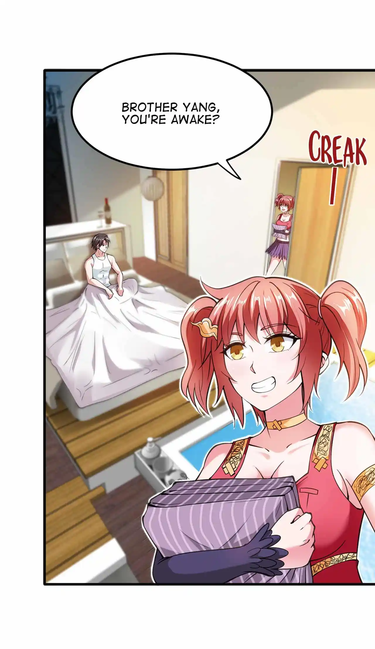 Peerless Miracle Doctor’s Adventures in the City 153