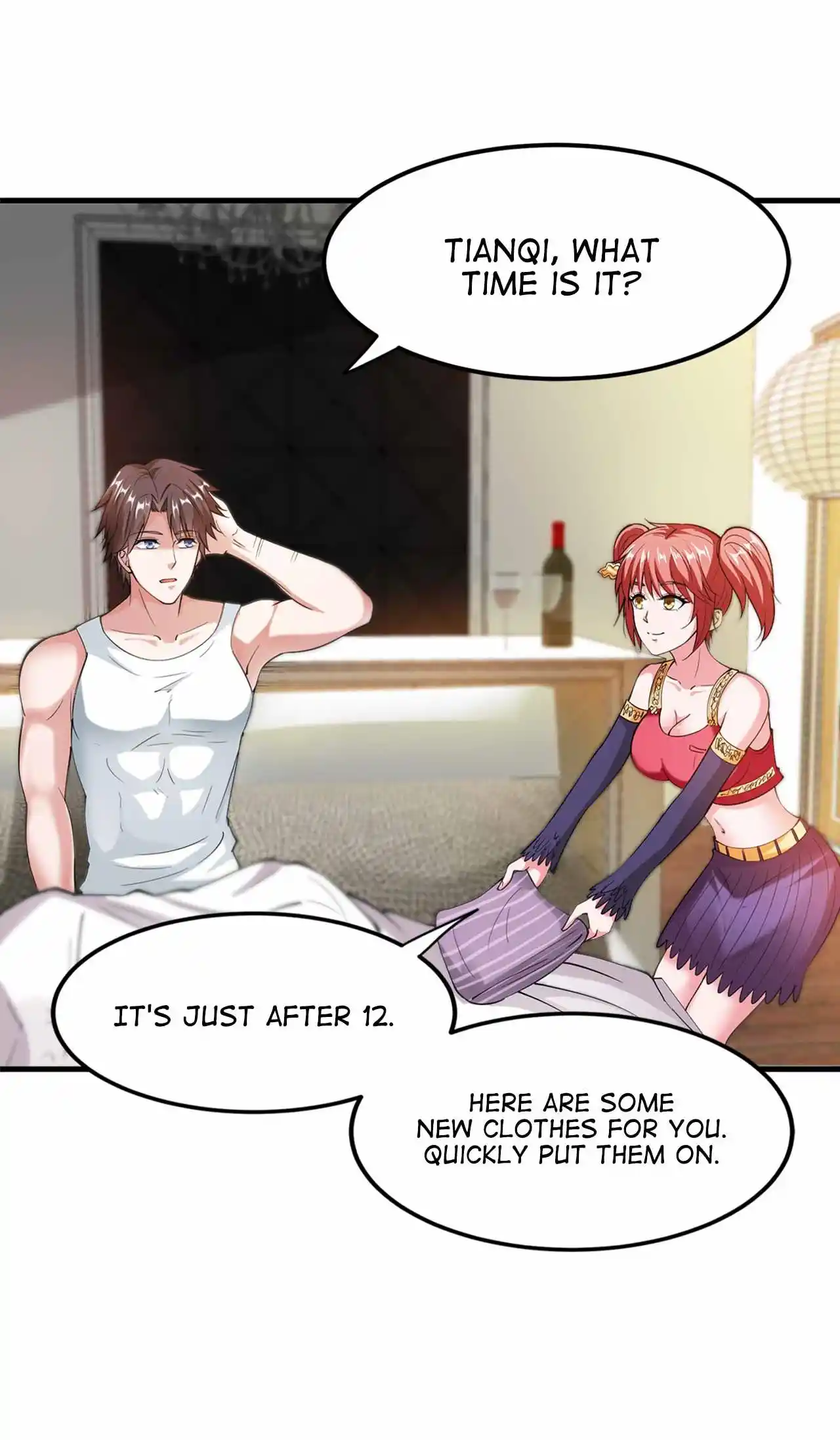 Peerless Miracle Doctor’s Adventures in the City 153