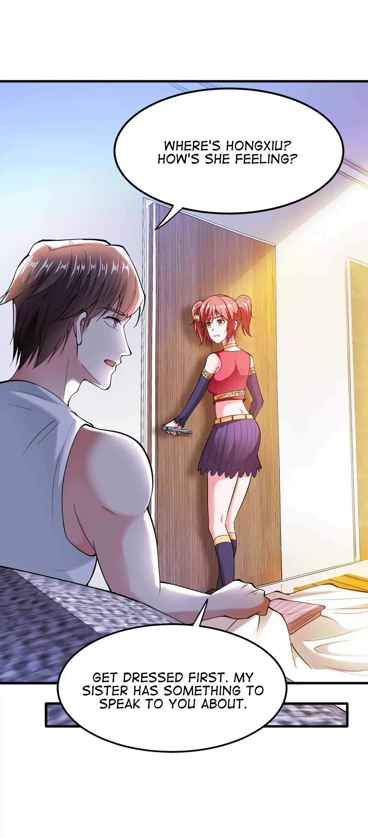 Peerless Miracle Doctor’s Adventures in the City 153