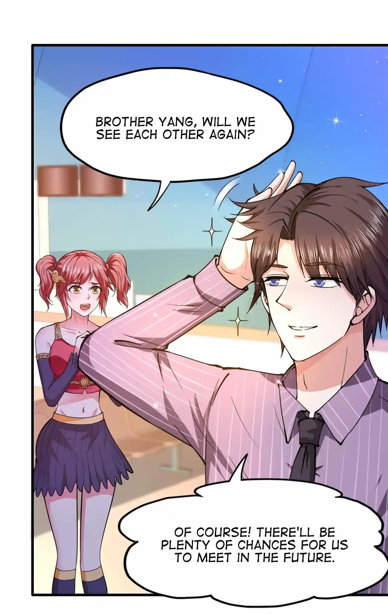 Peerless Miracle Doctor’s Adventures in the City 153