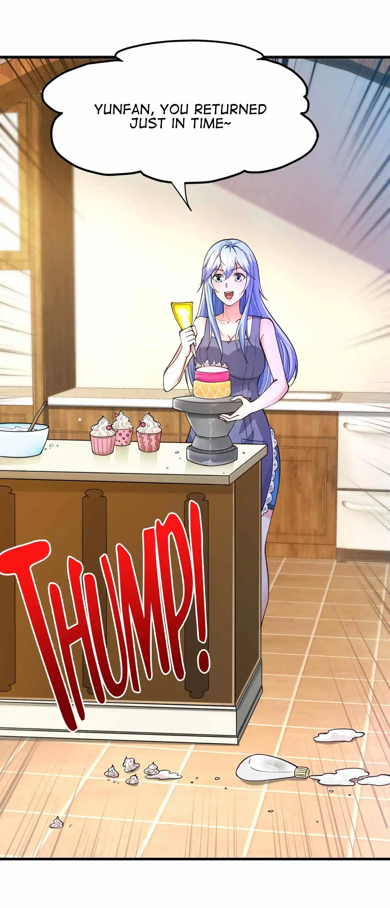 Peerless Miracle Doctor’s Adventures in the City 153