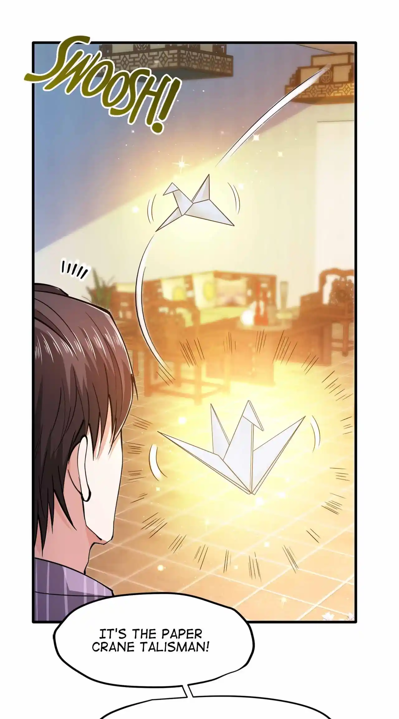 Peerless Miracle Doctor’s Adventures in the City 154