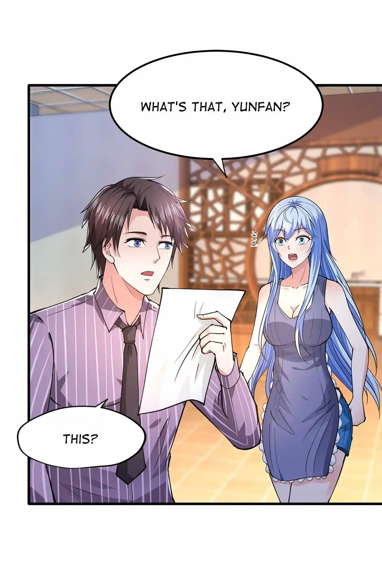 Peerless Miracle Doctor’s Adventures in the City 154