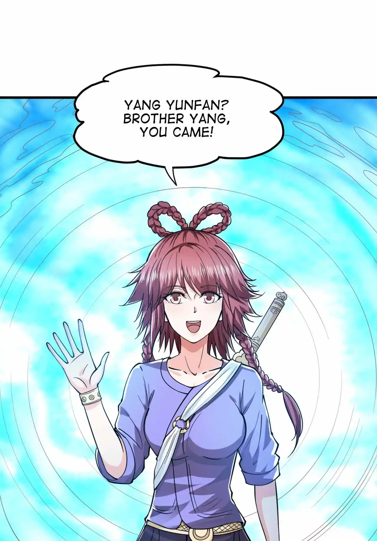 Peerless Miracle Doctor’s Adventures in the City 154