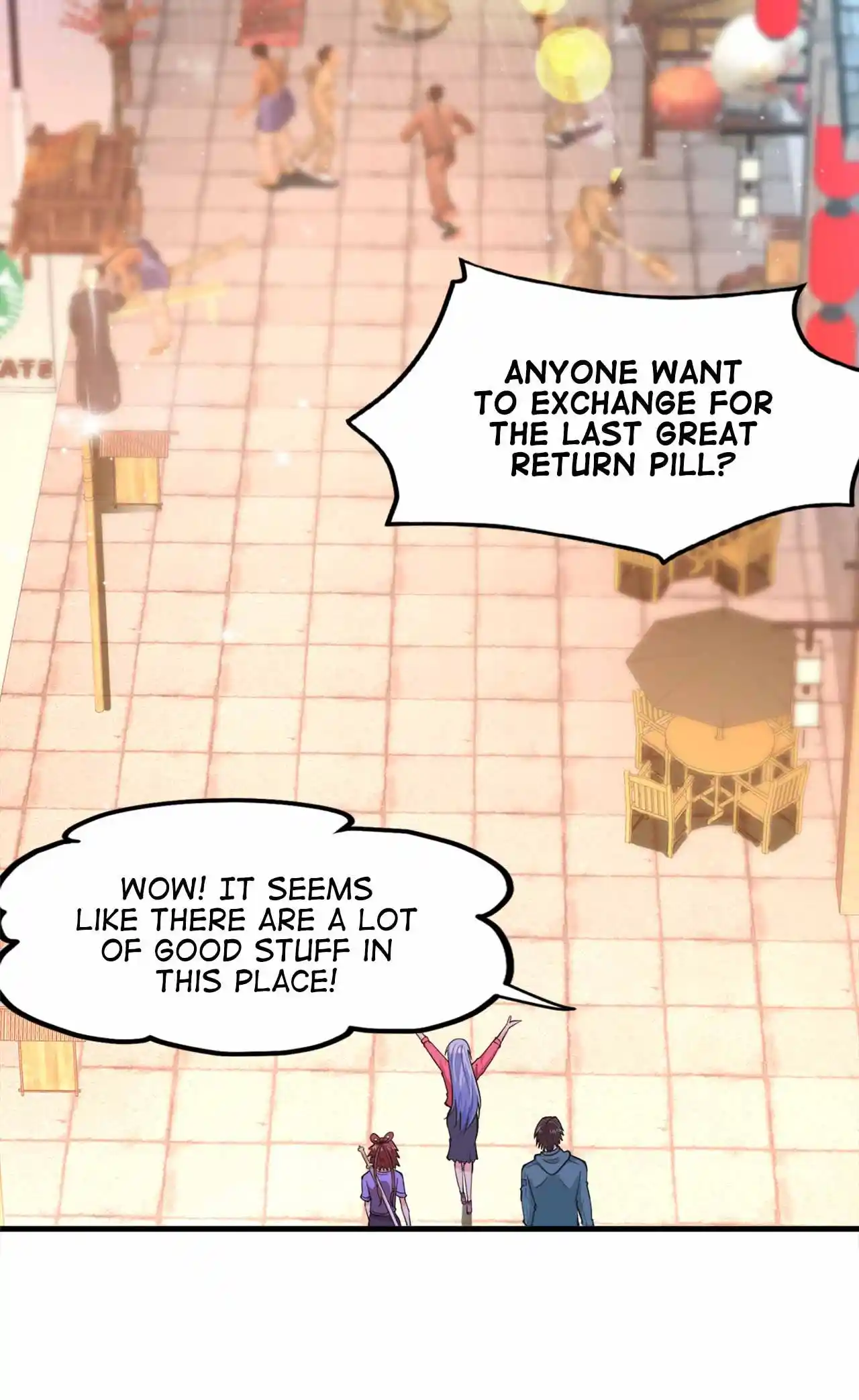 Peerless Miracle Doctor’s Adventures in the City 154