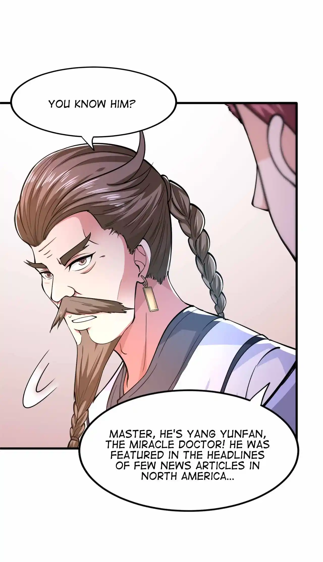 Peerless Miracle Doctor’s Adventures in the City 154