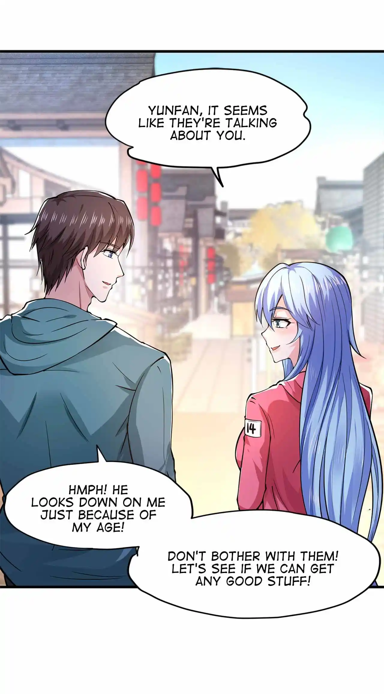 Peerless Miracle Doctor’s Adventures in the City 154