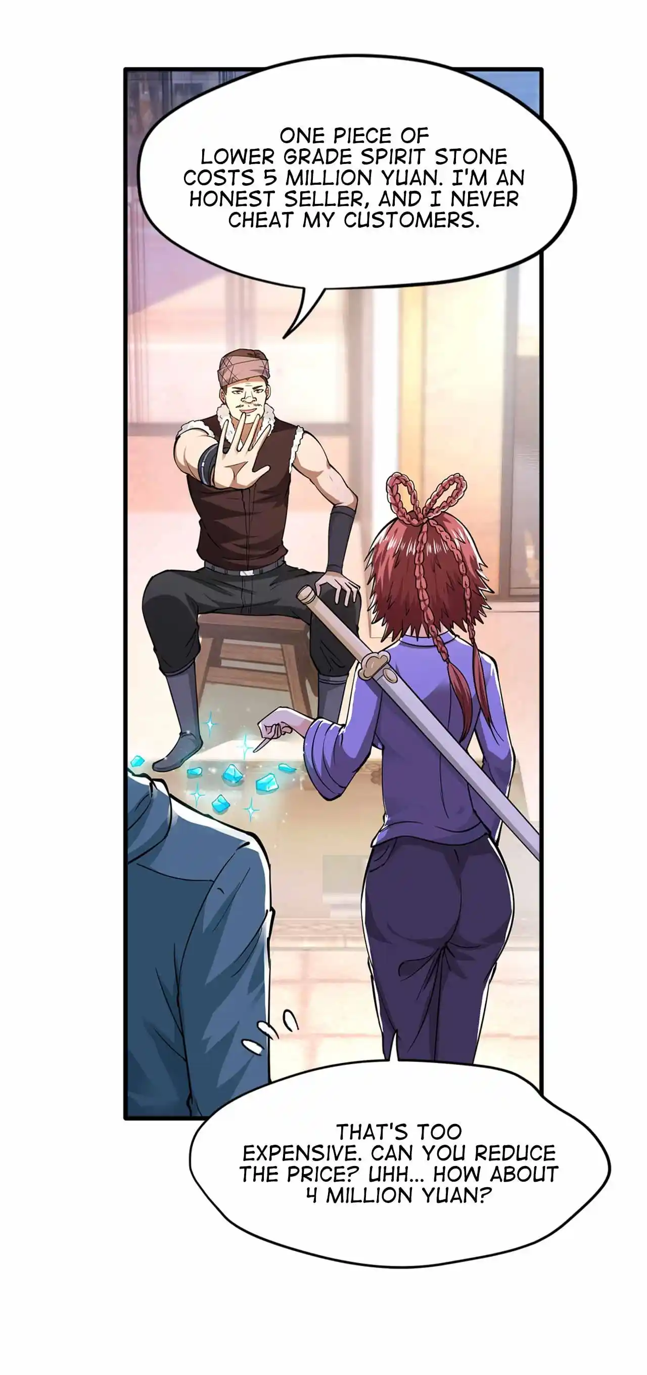 Peerless Miracle Doctor’s Adventures in the City 154