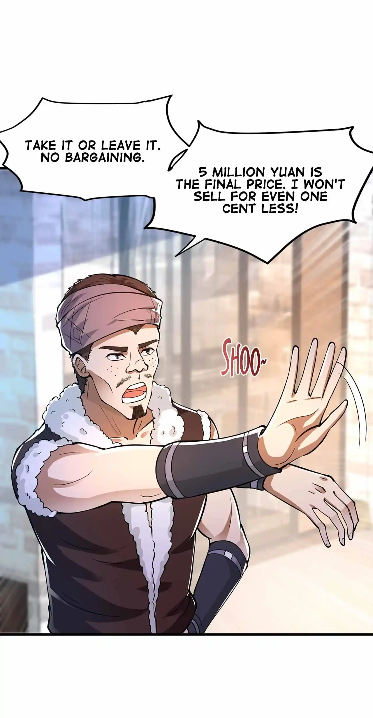 Peerless Miracle Doctor’s Adventures in the City 154