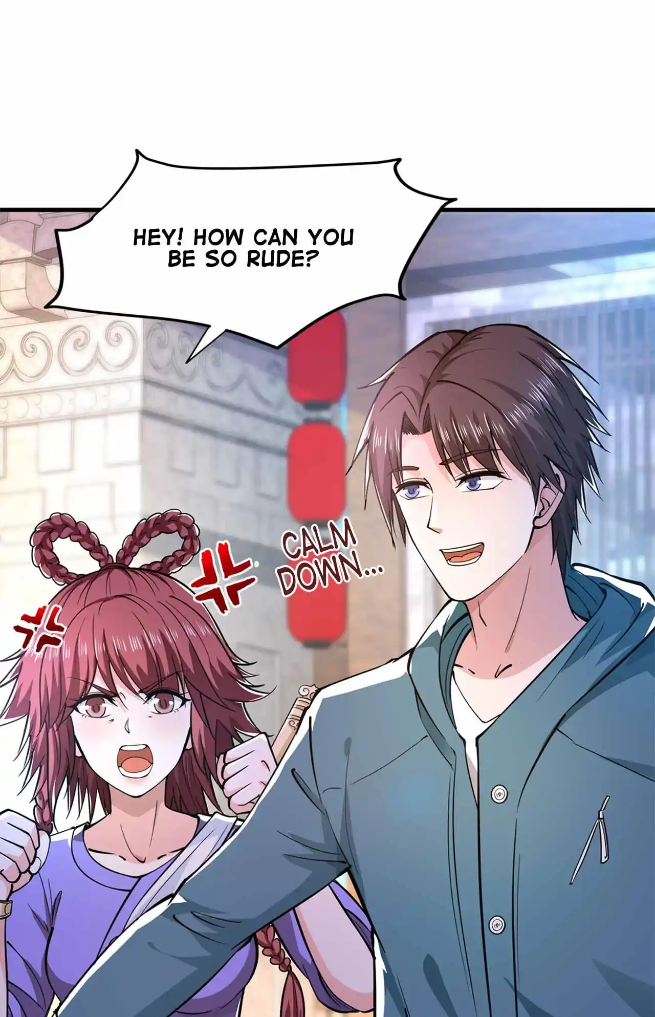 Peerless Miracle Doctor’s Adventures in the City 154