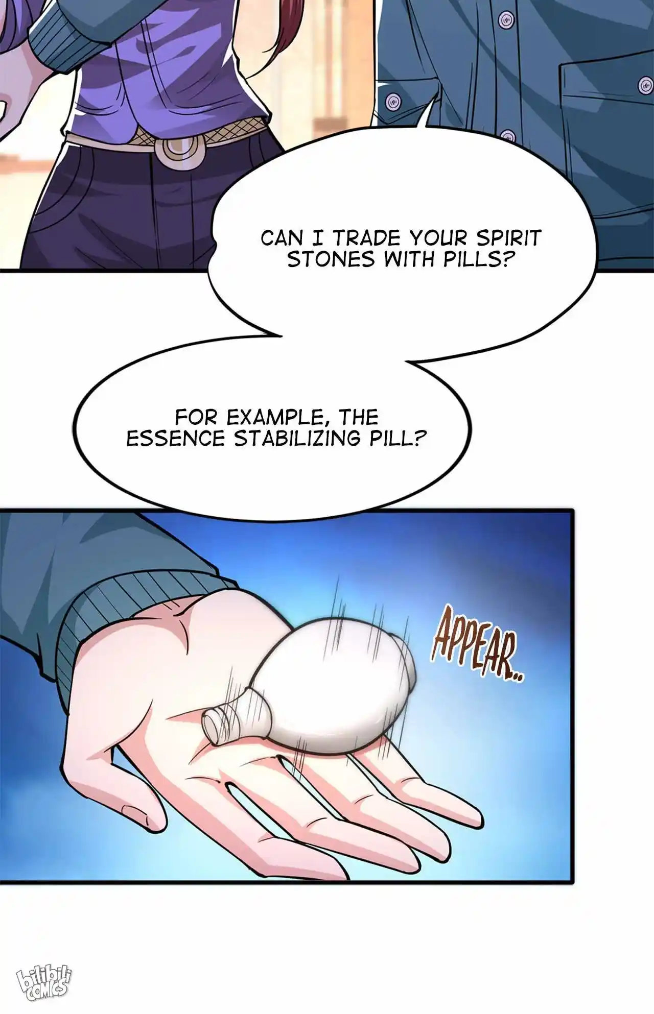 Peerless Miracle Doctor’s Adventures in the City 154