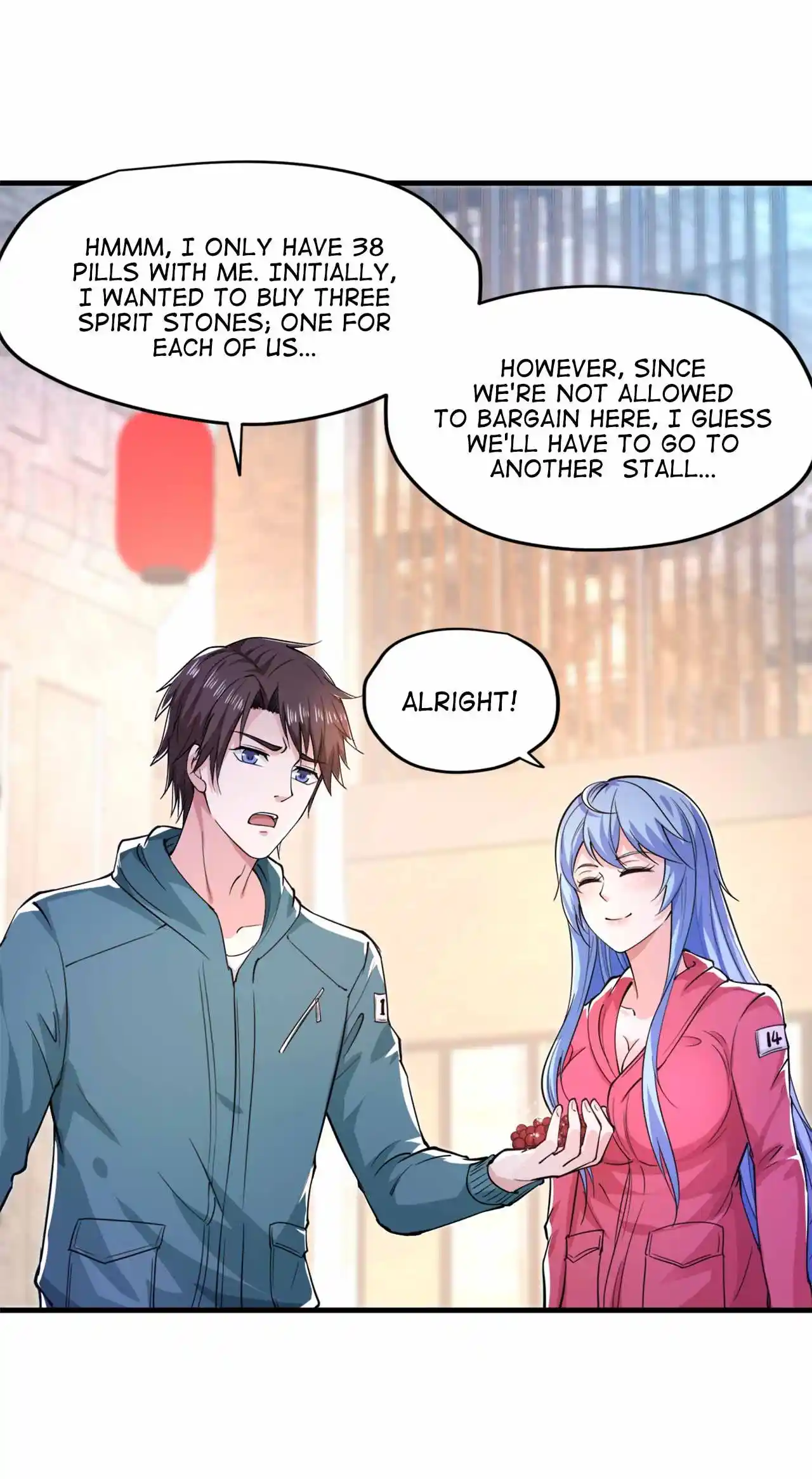 Peerless Miracle Doctor’s Adventures in the City 155