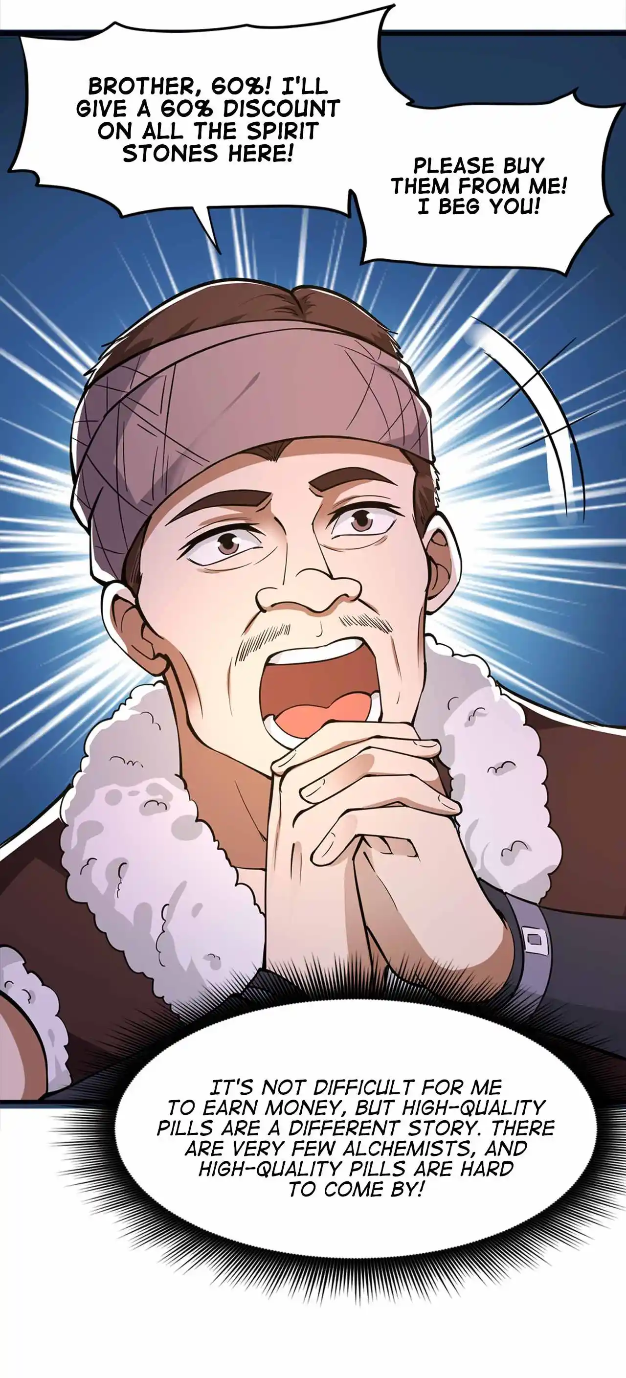 Peerless Miracle Doctor’s Adventures in the City 155