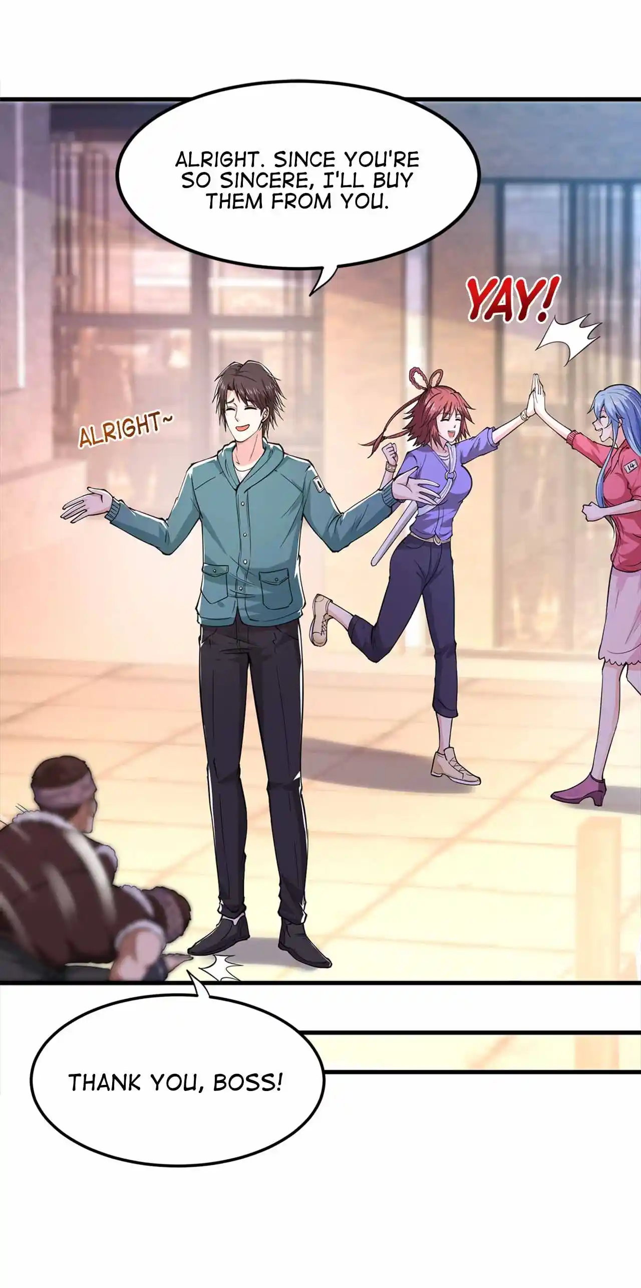 Peerless Miracle Doctor’s Adventures in the City 155