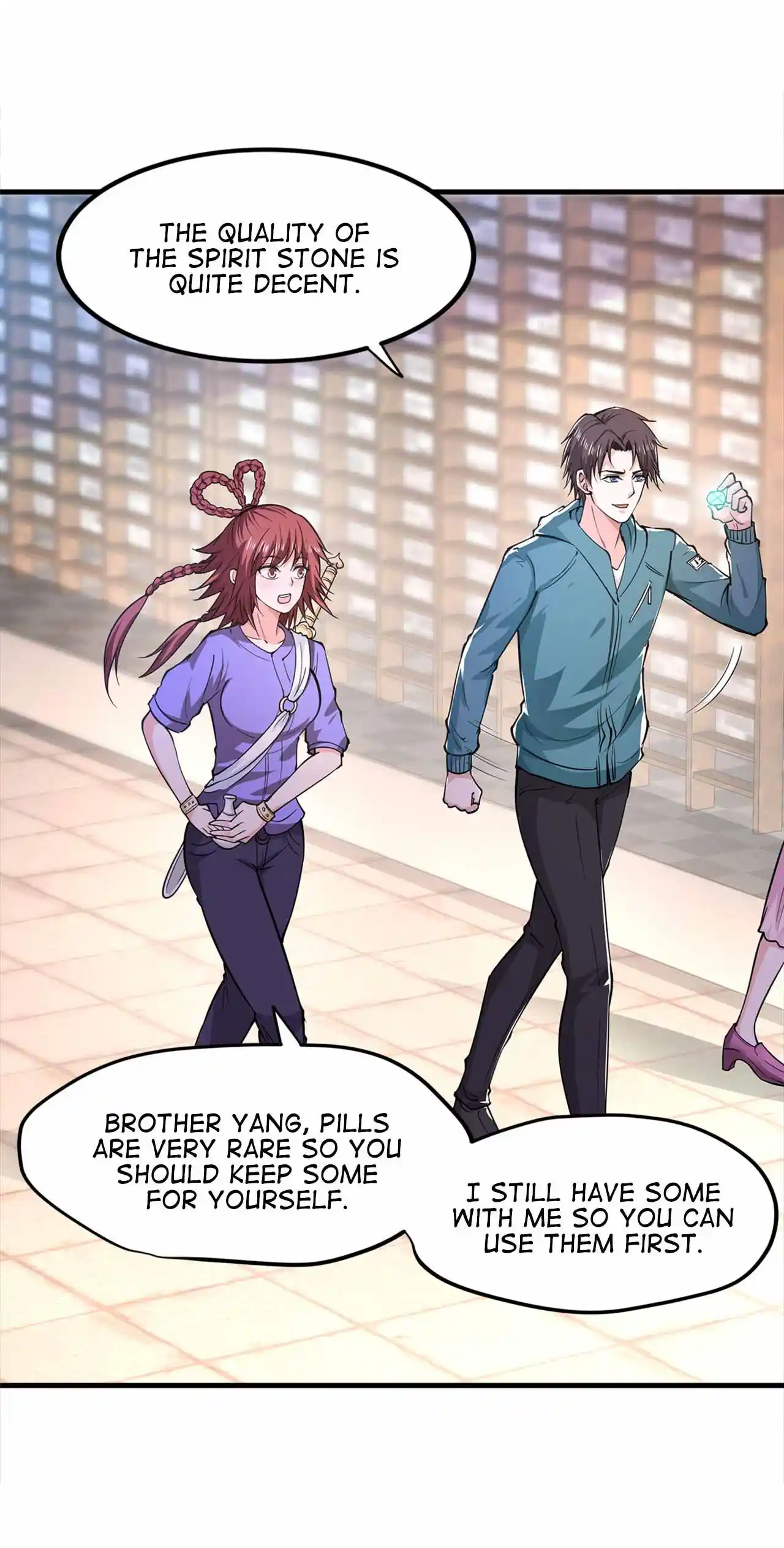 Peerless Miracle Doctor’s Adventures in the City 155