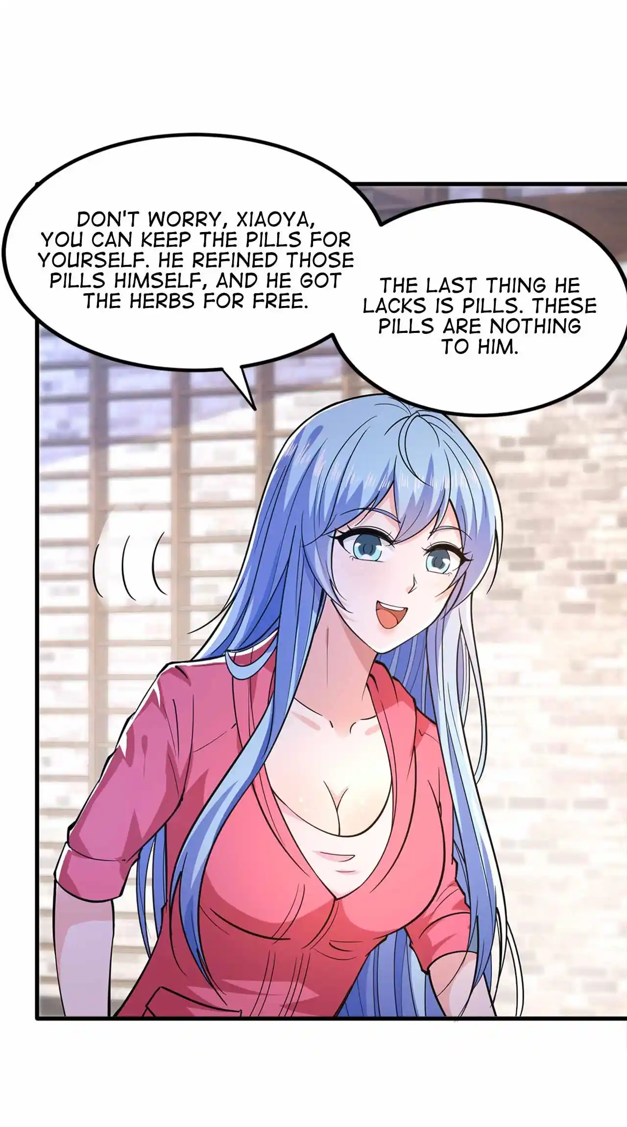 Peerless Miracle Doctor’s Adventures in the City 155