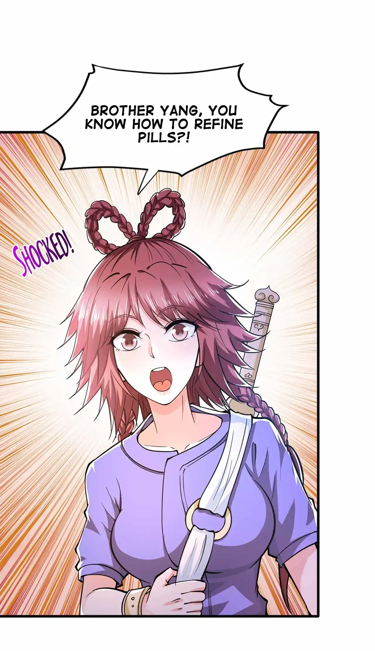 Peerless Miracle Doctor’s Adventures in the City 155