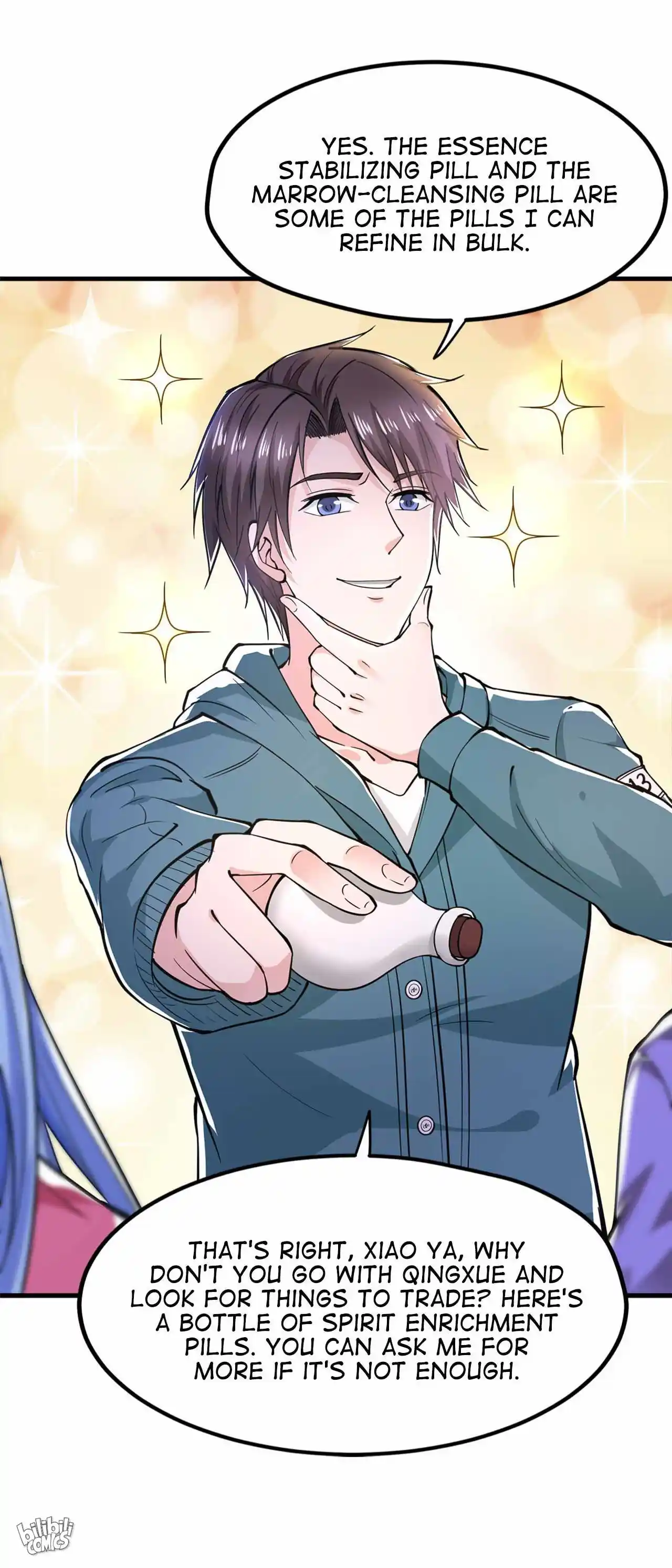 Peerless Miracle Doctor’s Adventures in the City 155