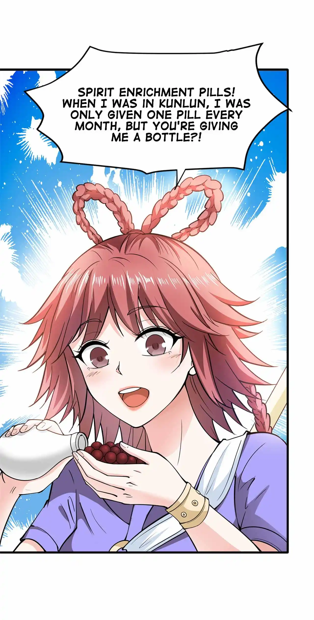 Peerless Miracle Doctor’s Adventures in the City 155