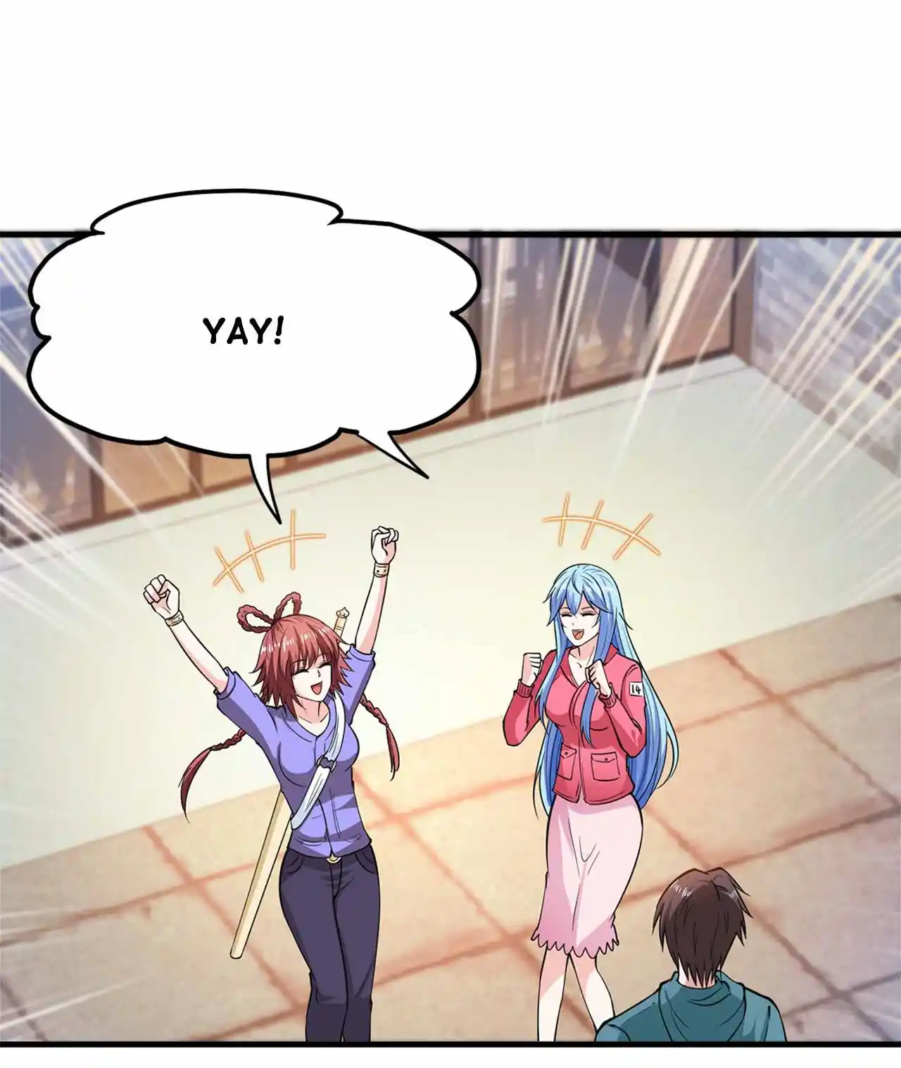 Peerless Miracle Doctor’s Adventures in the City 155