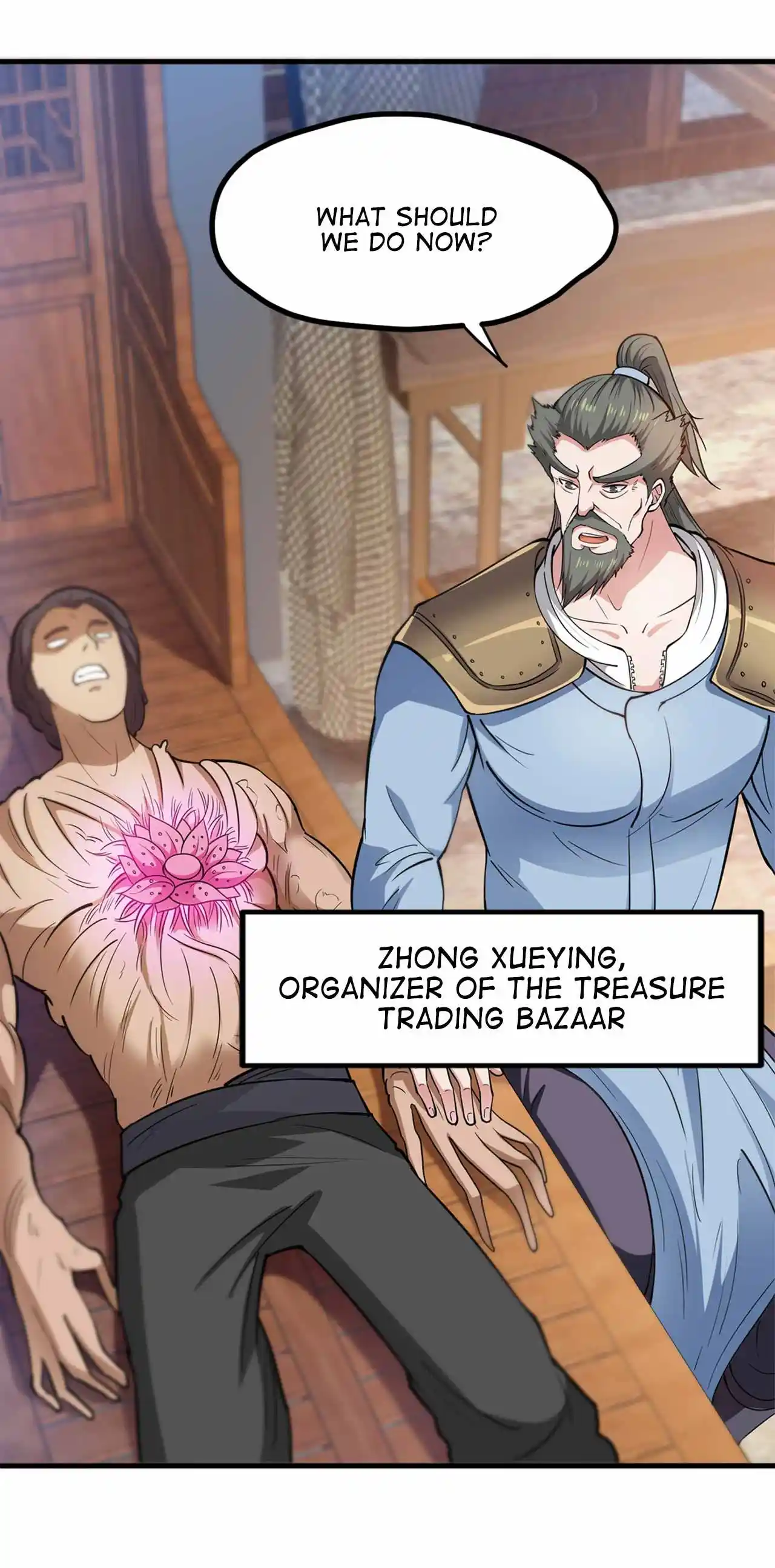 Peerless Miracle Doctor’s Adventures in the City 155