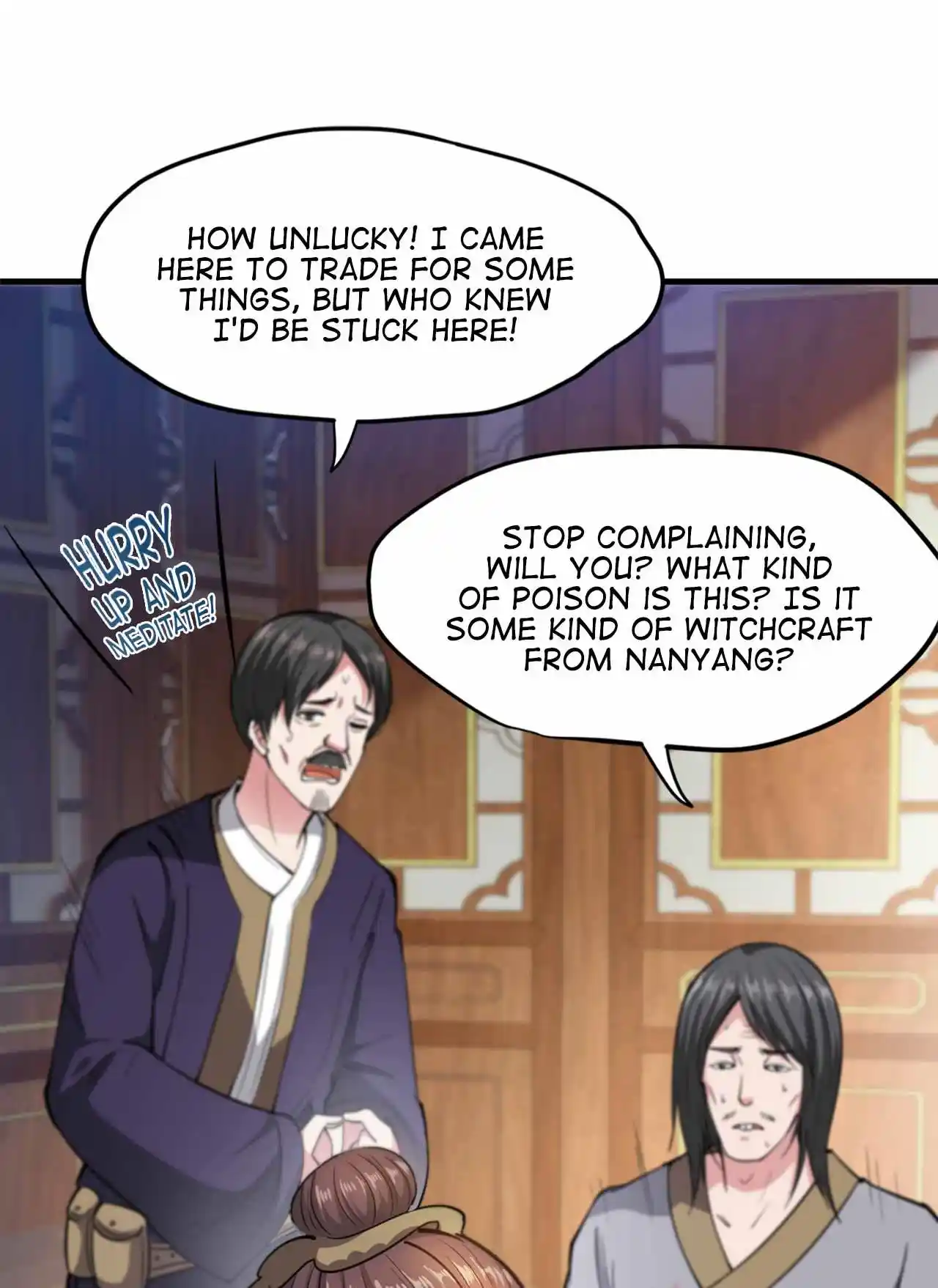 Peerless Miracle Doctor’s Adventures in the City 155