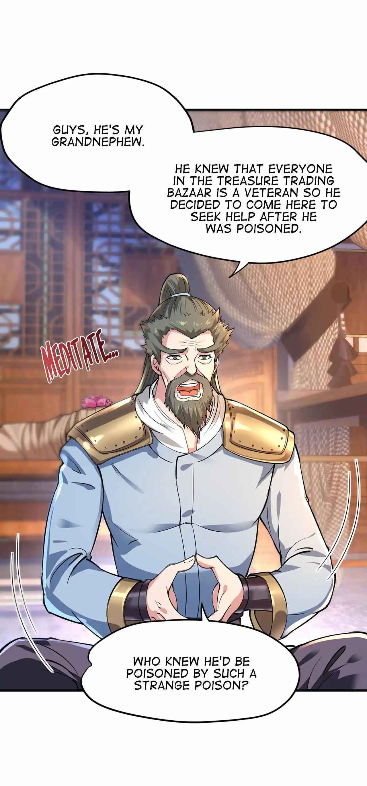 Peerless Miracle Doctor’s Adventures in the City 155