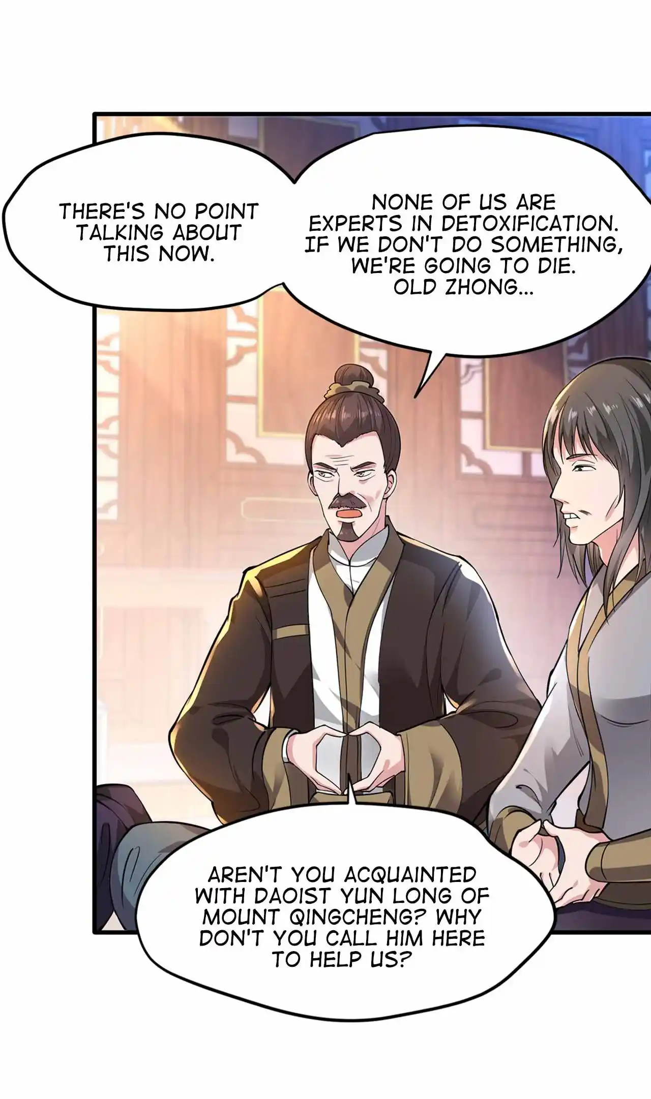 Peerless Miracle Doctor’s Adventures in the City 155