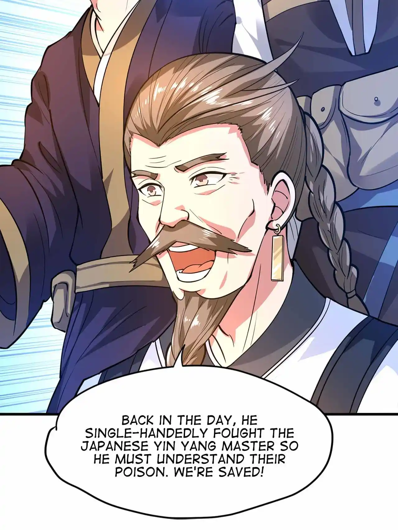 Peerless Miracle Doctor’s Adventures in the City 155