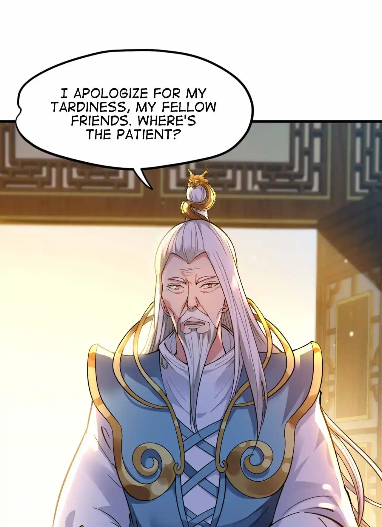 Peerless Miracle Doctor’s Adventures in the City 155