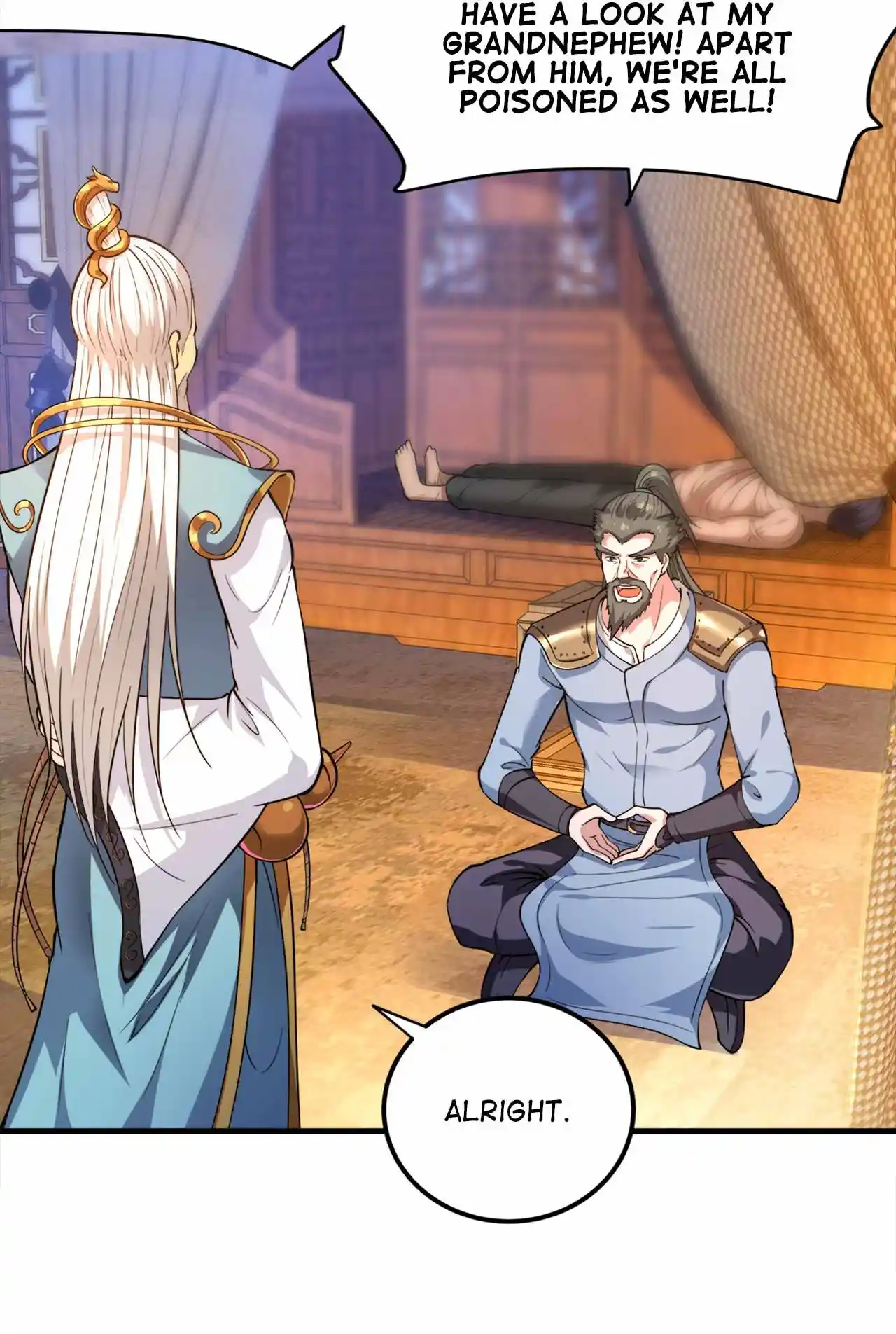 Peerless Miracle Doctor’s Adventures in the City 155