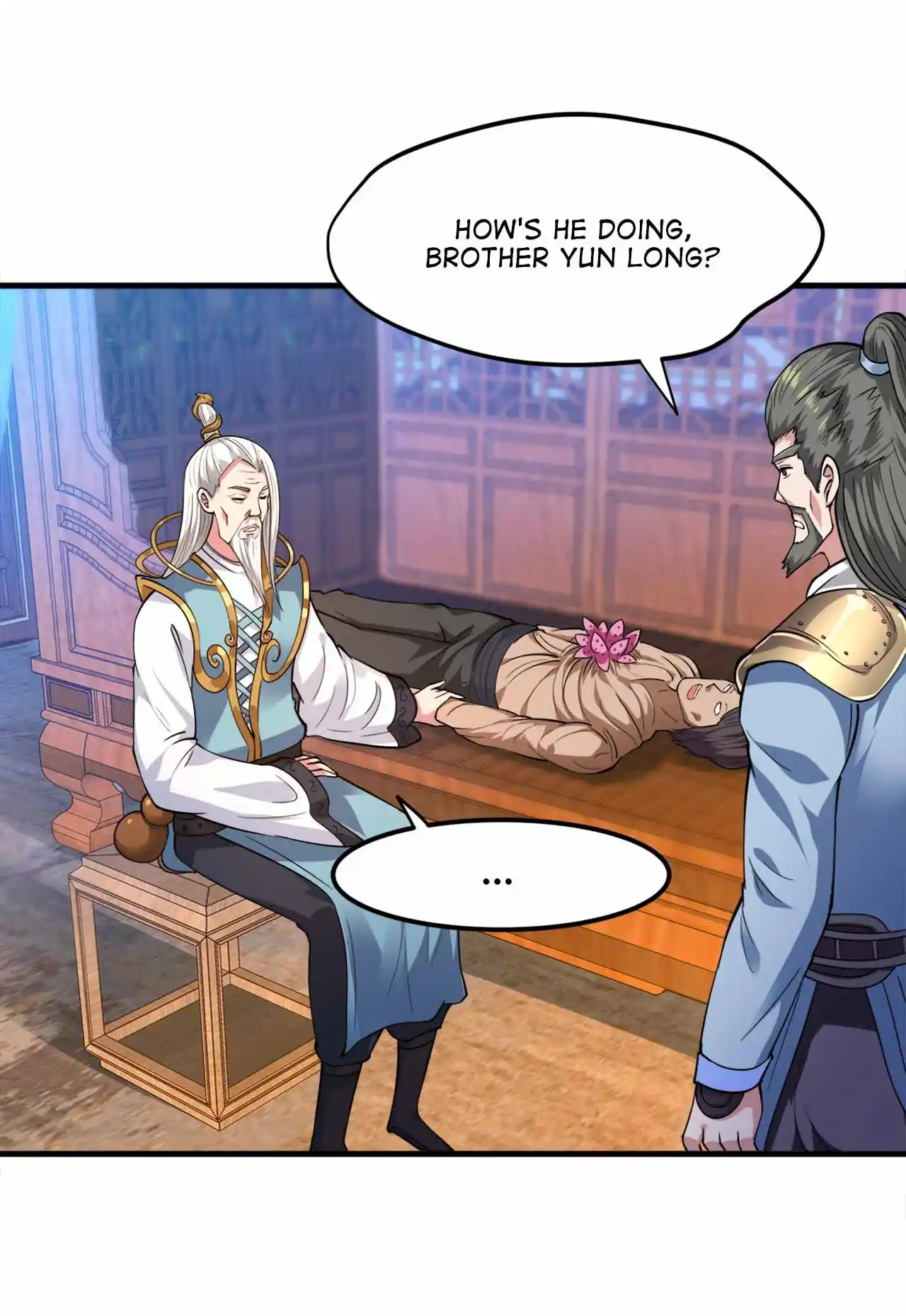 Peerless Miracle Doctor’s Adventures in the City 155