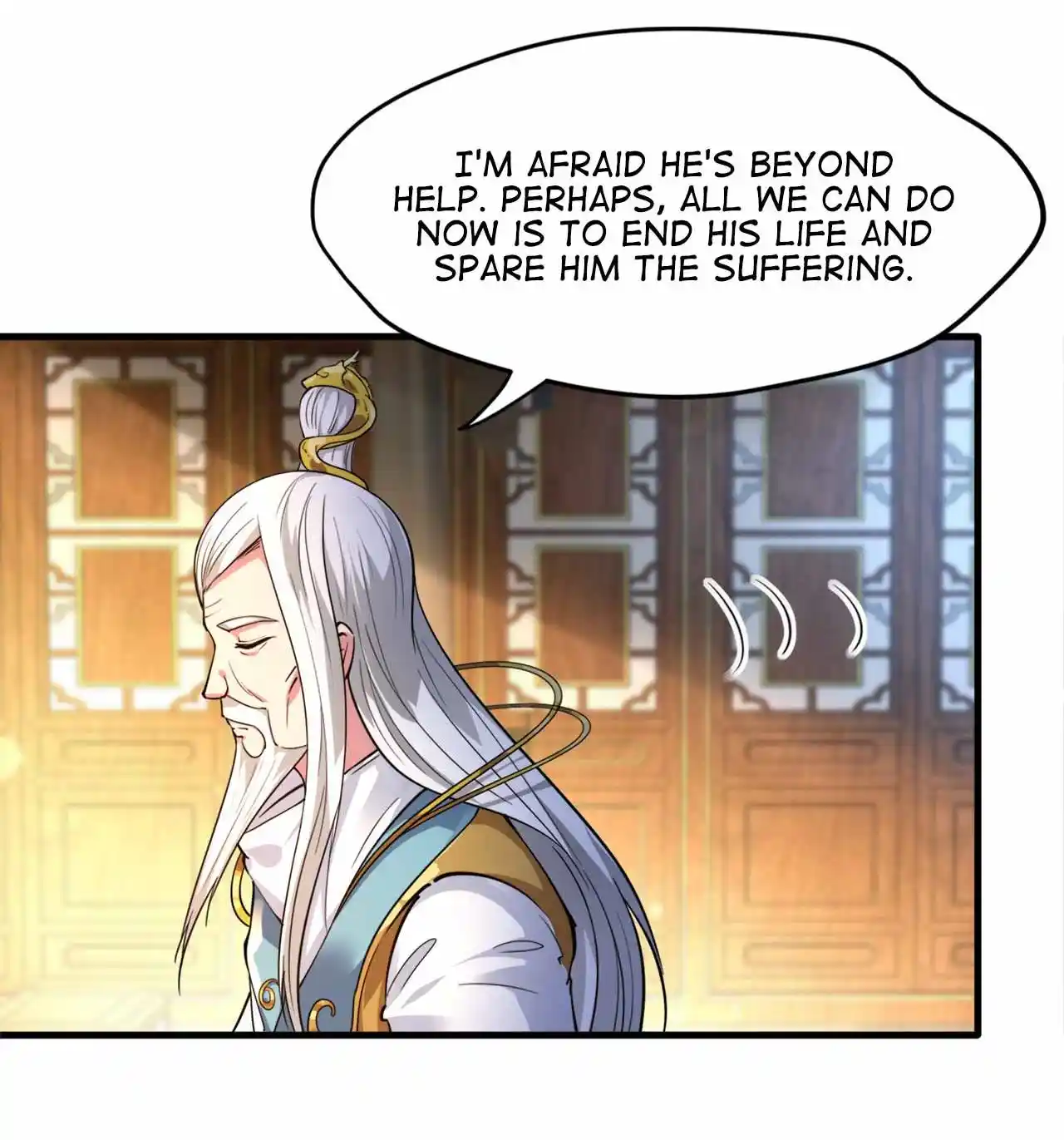 Peerless Miracle Doctor’s Adventures in the City 155