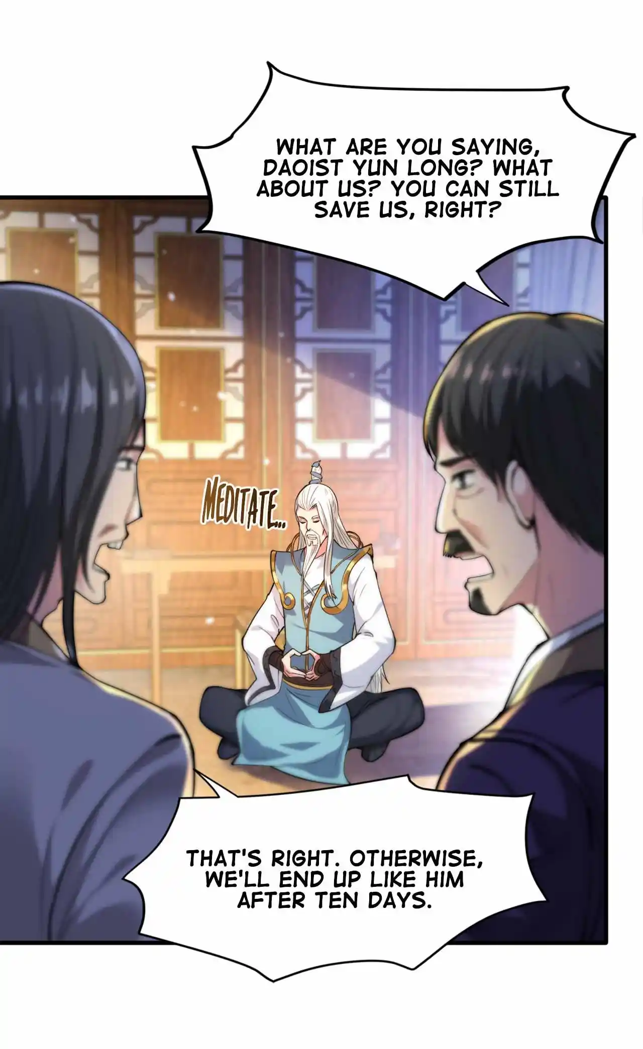 Peerless Miracle Doctor’s Adventures in the City 155