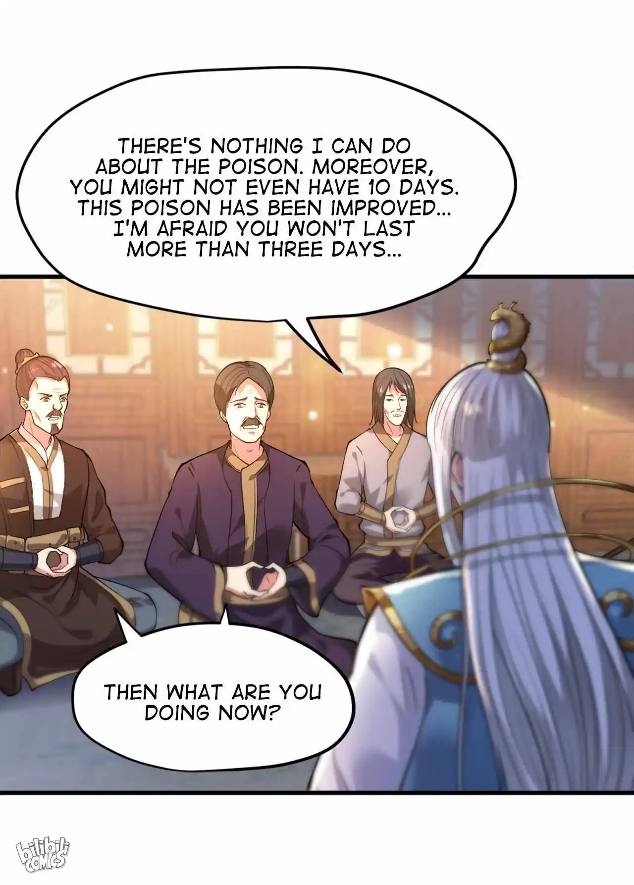 Peerless Miracle Doctor’s Adventures in the City 155