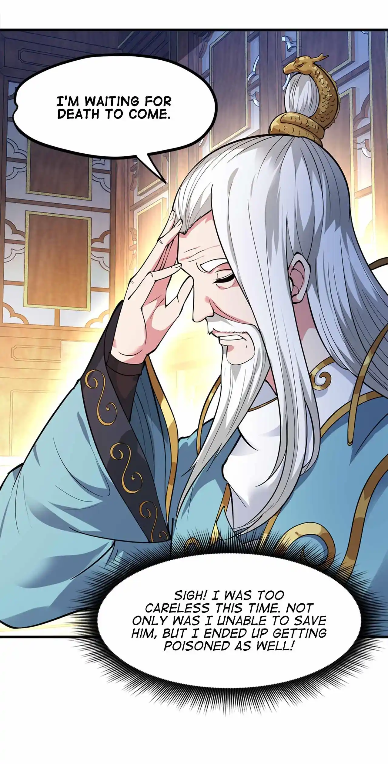 Peerless Miracle Doctor’s Adventures in the City 155