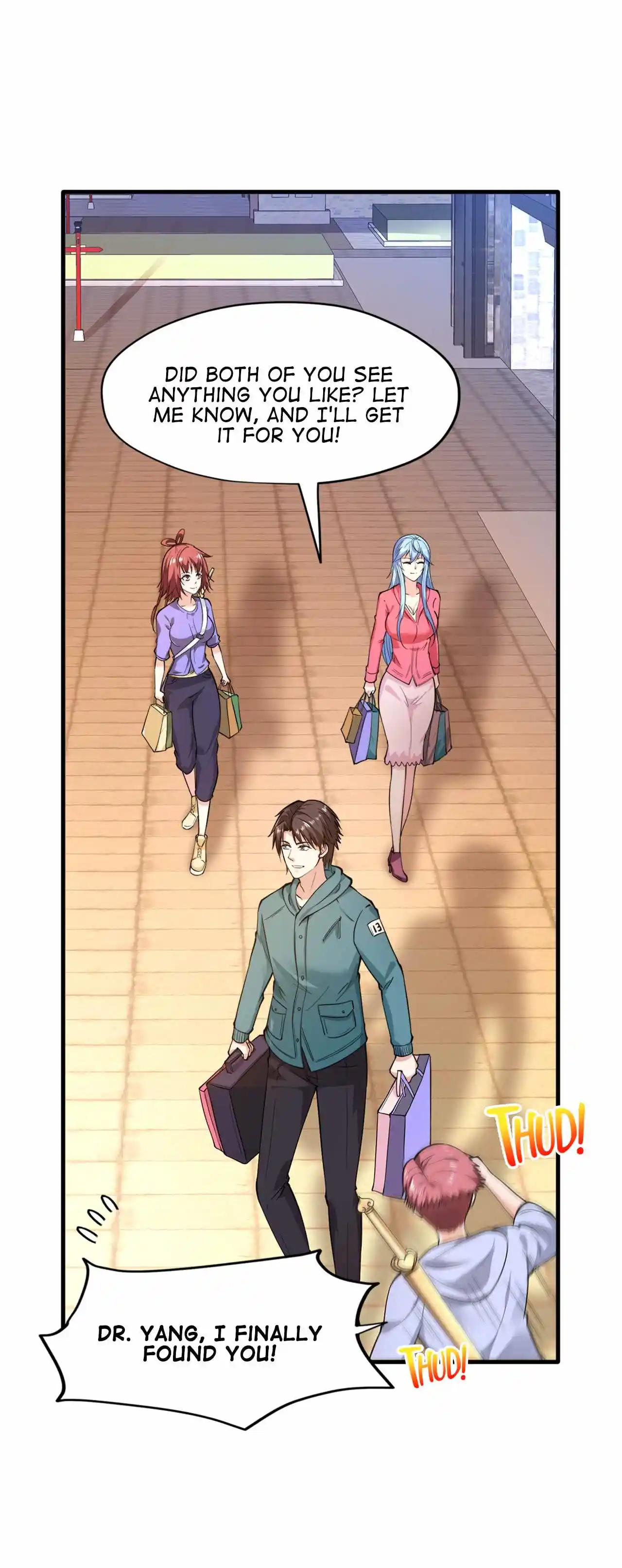 Peerless Miracle Doctor’s Adventures in the City 155