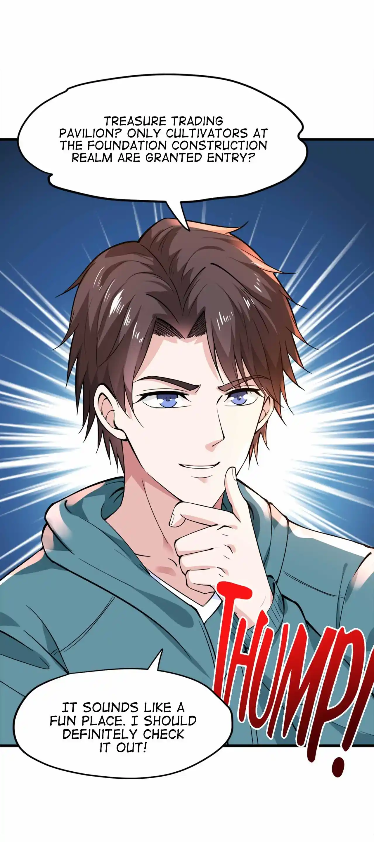 Peerless Miracle Doctor’s Adventures in the City 155