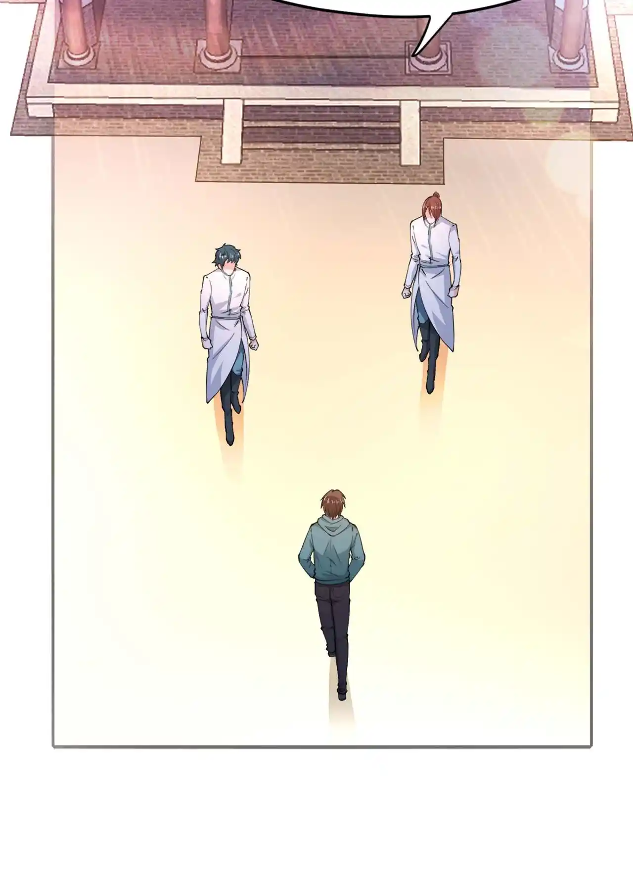 Peerless Miracle Doctor’s Adventures in the City 156