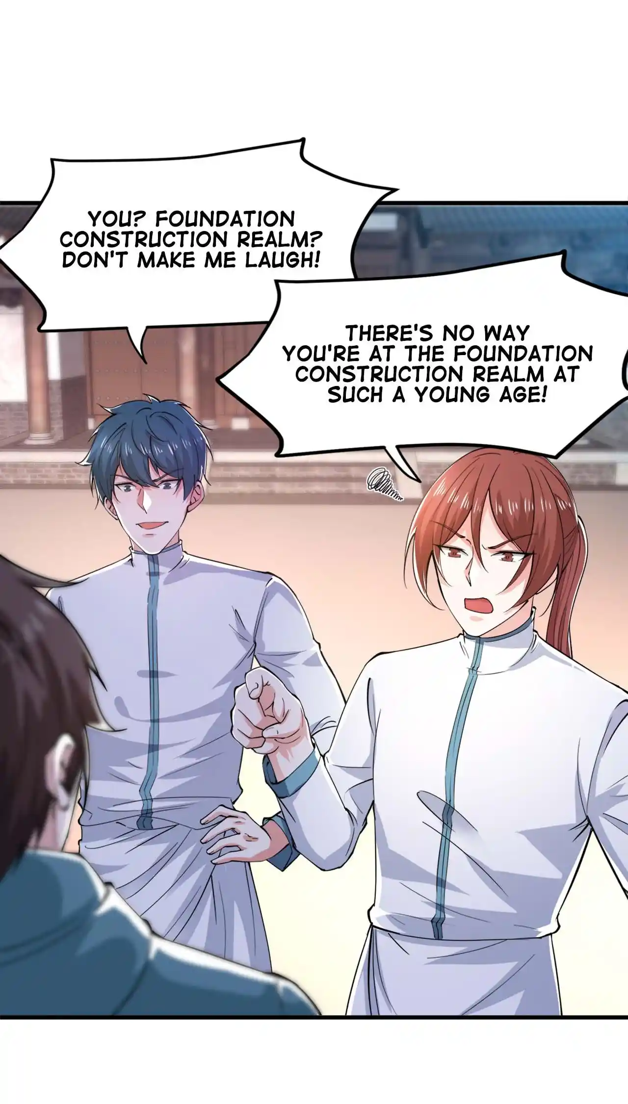 Peerless Miracle Doctor’s Adventures in the City 156