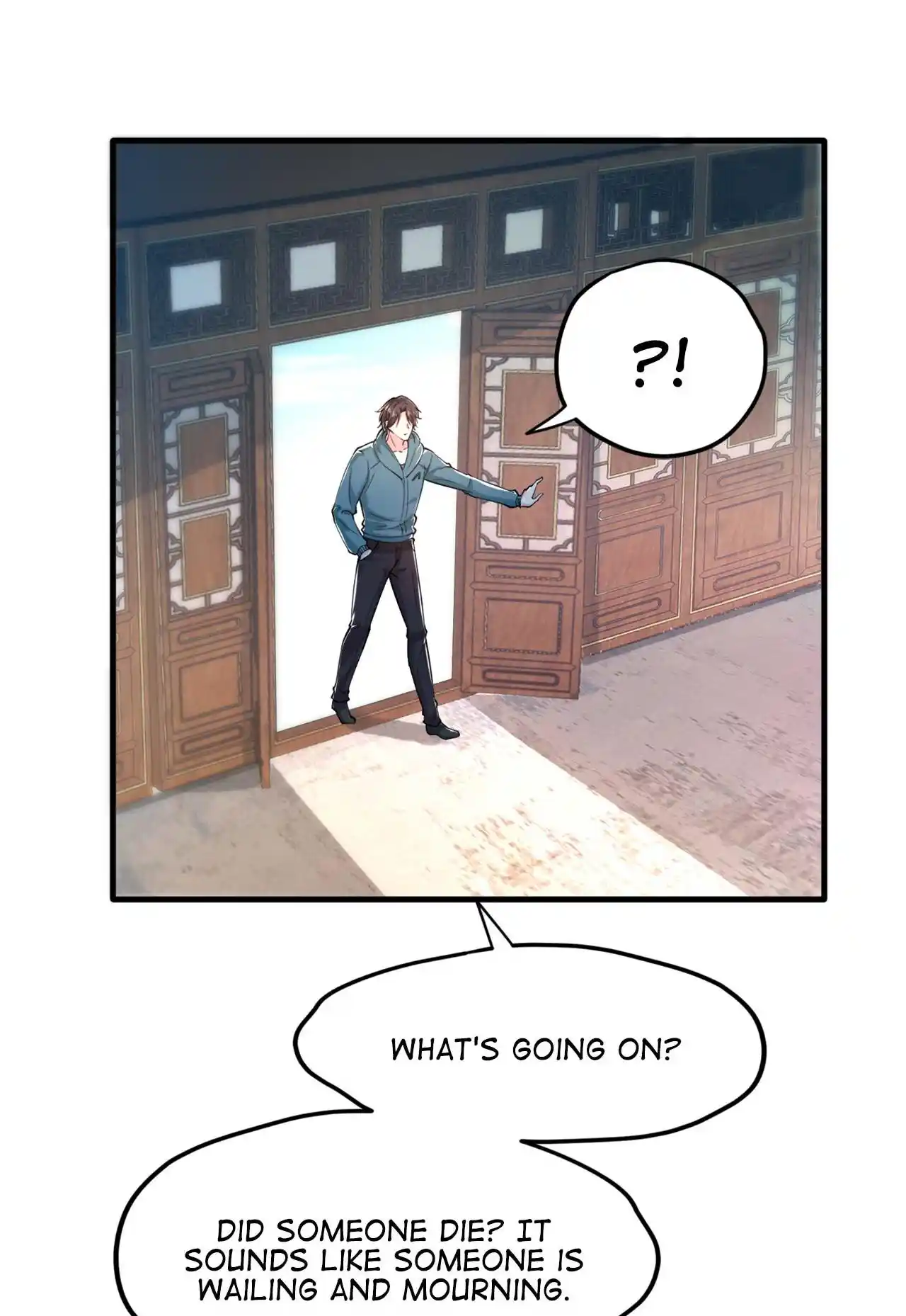 Peerless Miracle Doctor’s Adventures in the City 156