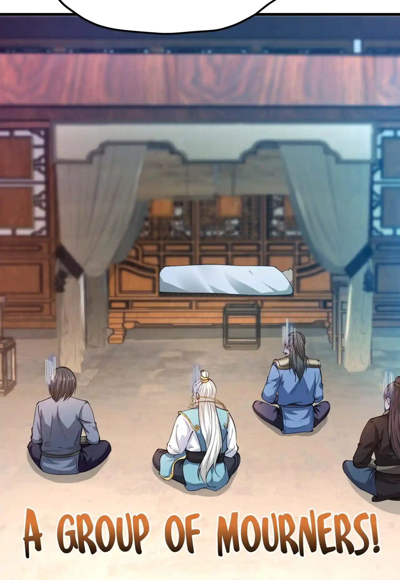 Peerless Miracle Doctor’s Adventures in the City 156