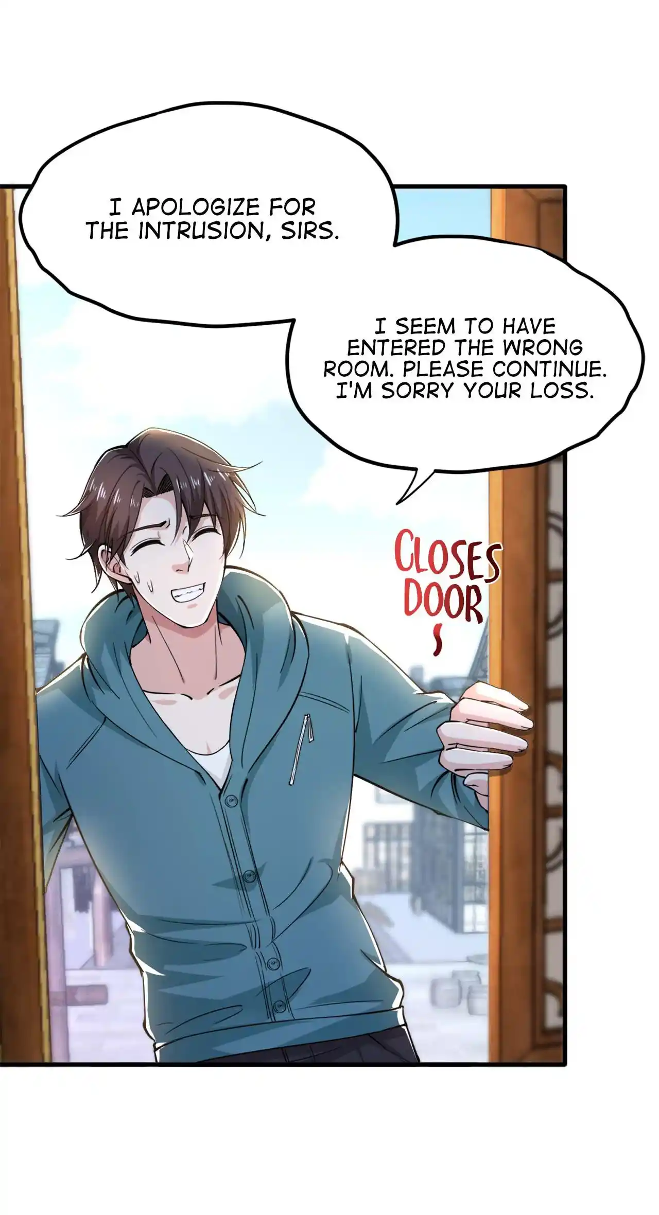 Peerless Miracle Doctor’s Adventures in the City 156