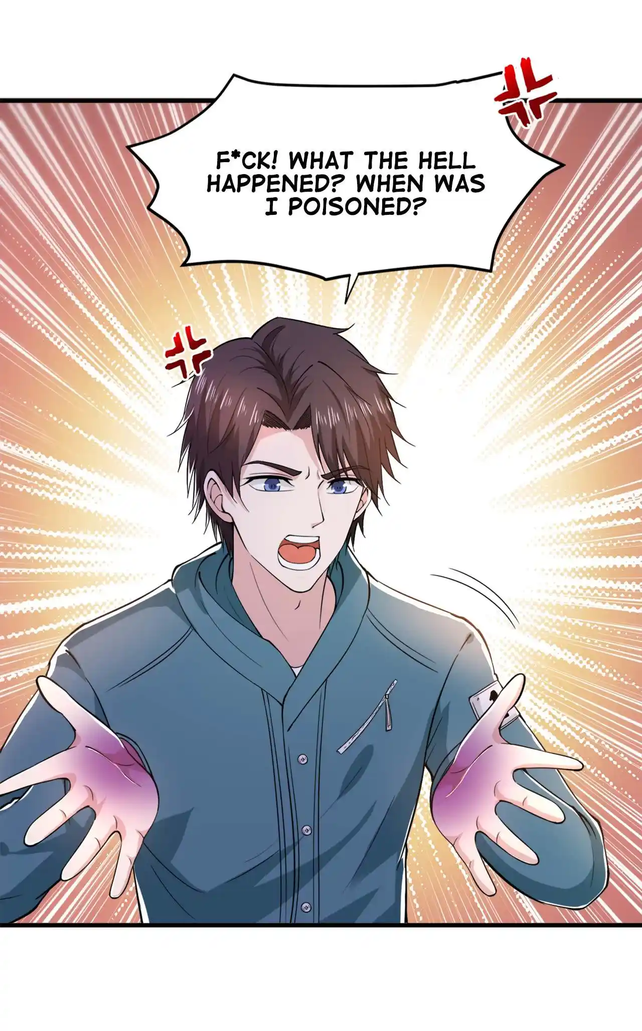 Peerless Miracle Doctor’s Adventures in the City 156